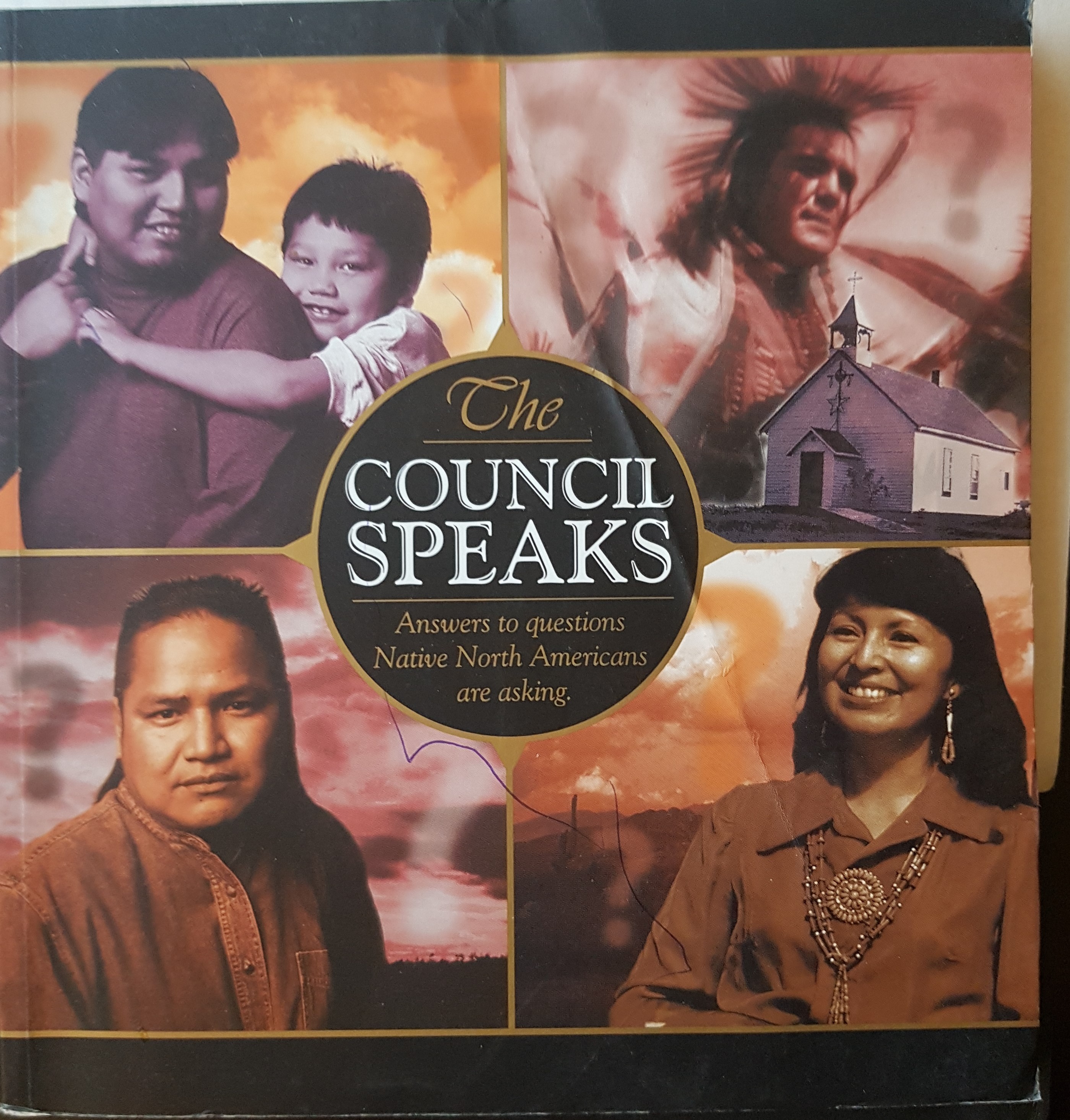 the council speaks: answers to questions native north Americans are asking