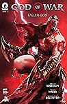 God of War: Fallen God #4 God of War: Fallen God #4