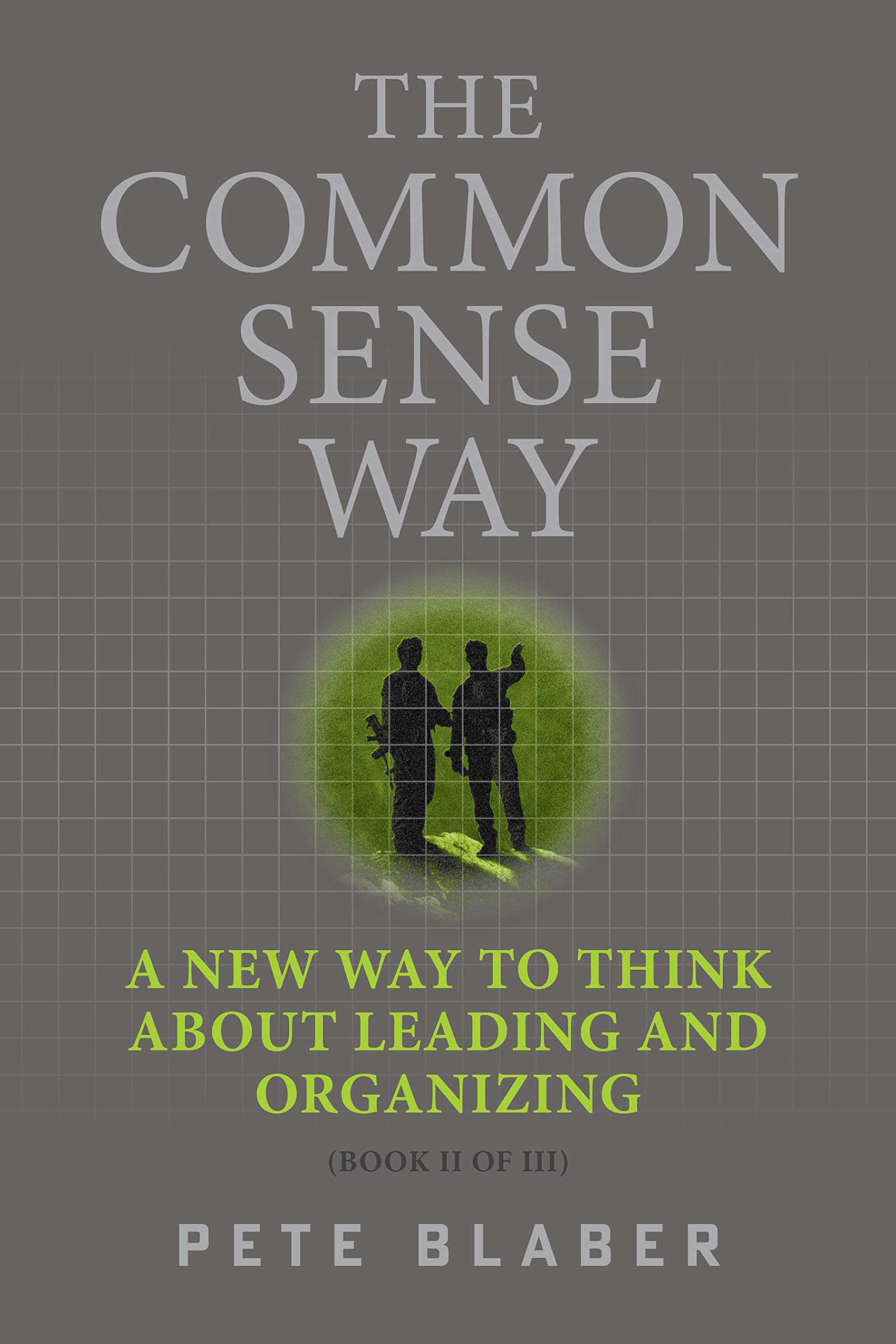 The Common Sense Way: A New Way to Think About Leading and Organizing (Leadership Books by Pete Blaber)