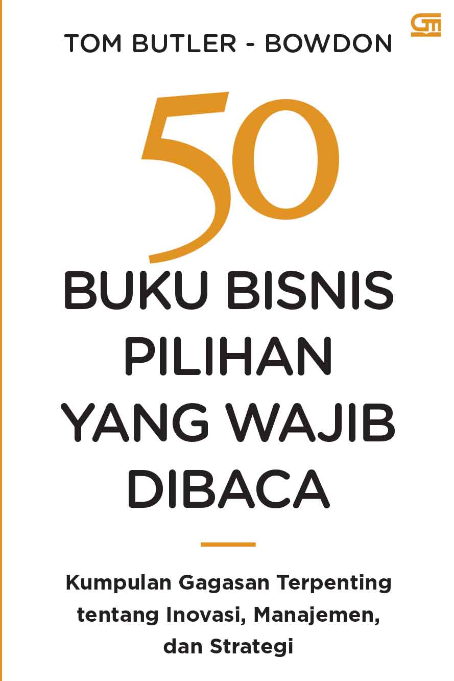 50 Buku Bisnis Pilihan yang Wajib Dibaca