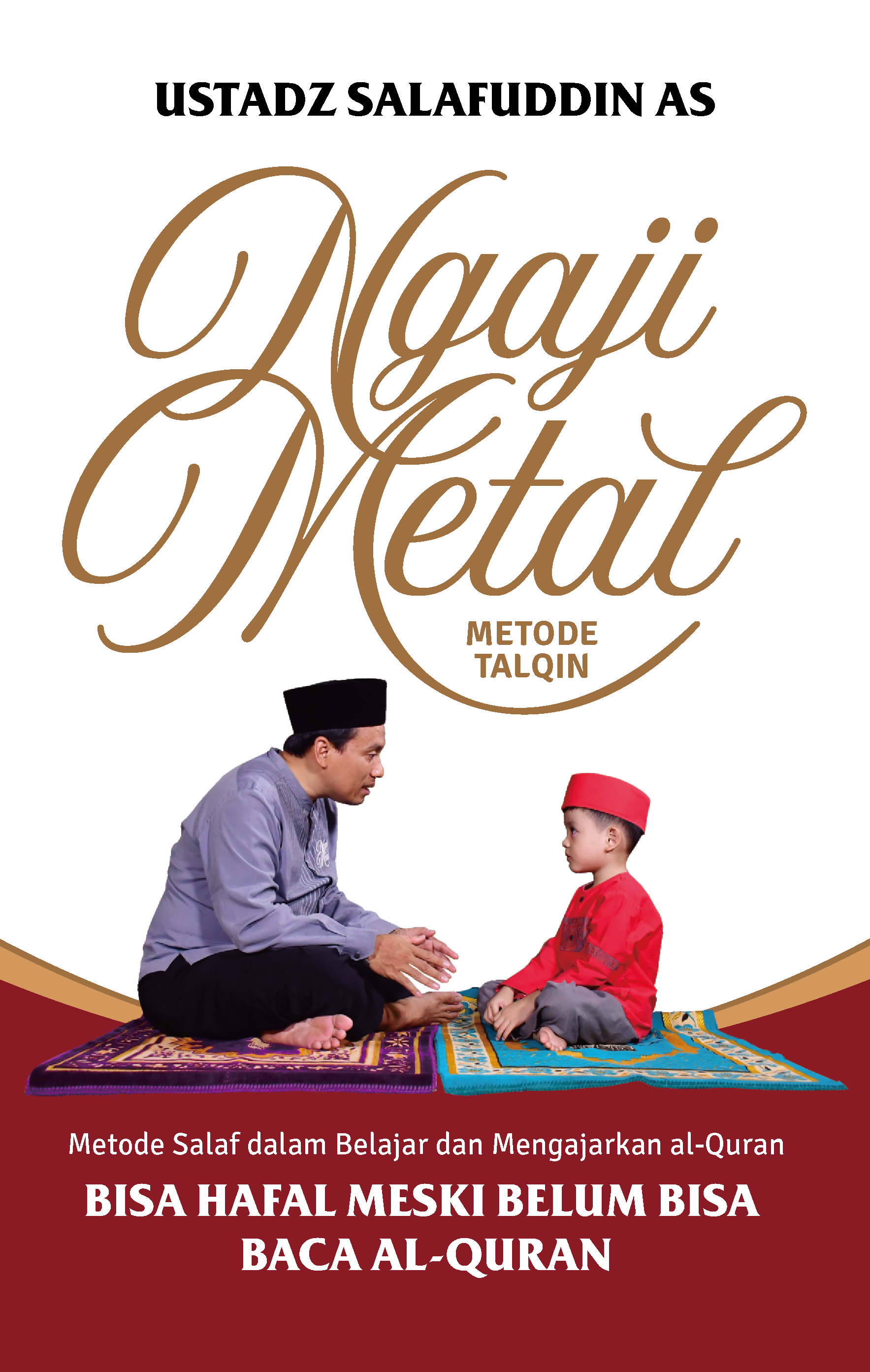 Ngaji Metal Metode Talqin: Bisa Hafal Meski Belum Bisa Baca Al-Quran