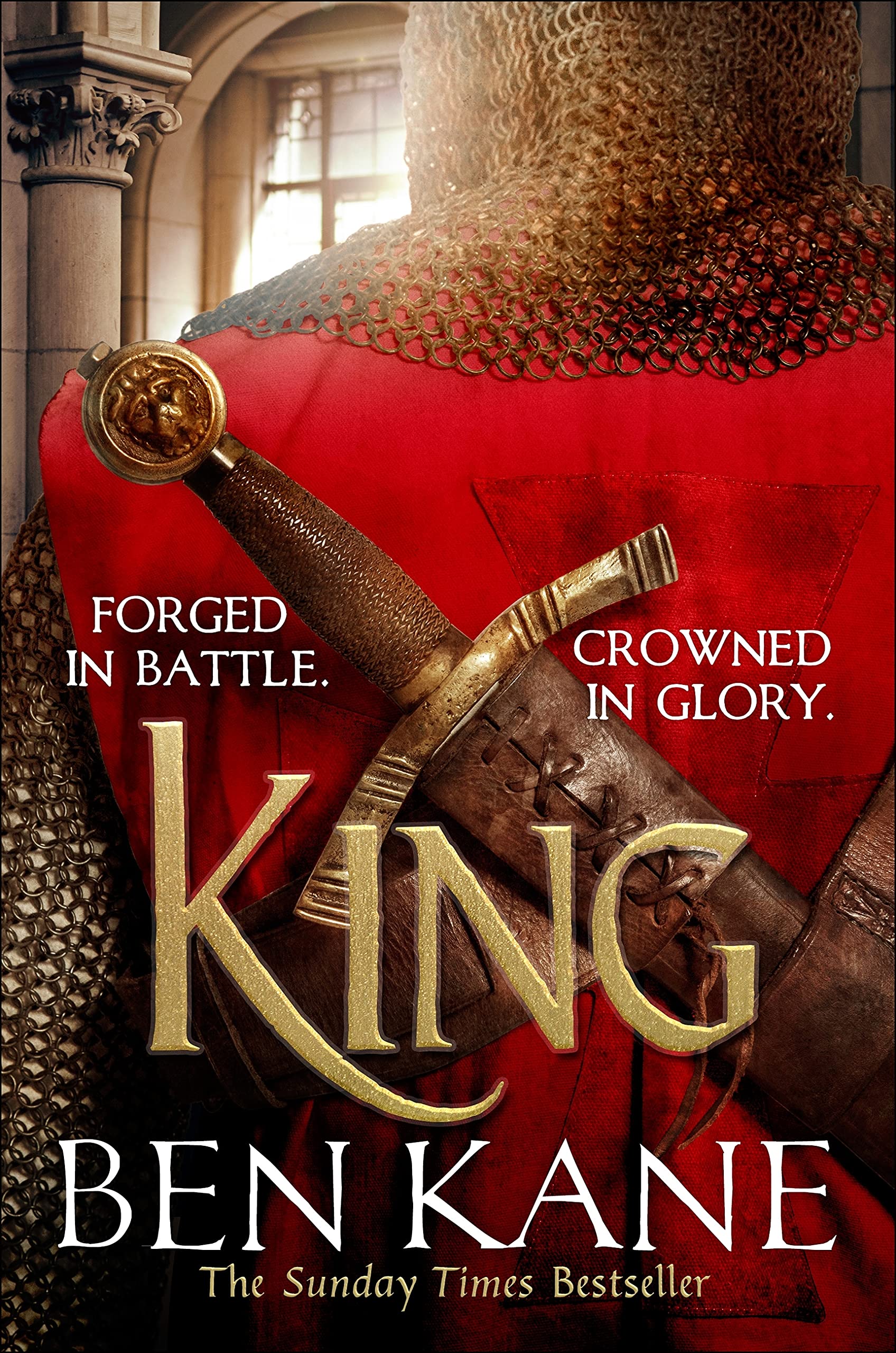 King (Richard the Lionheart, #3)