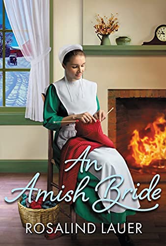 An Amish Bride (Joyful River #2)