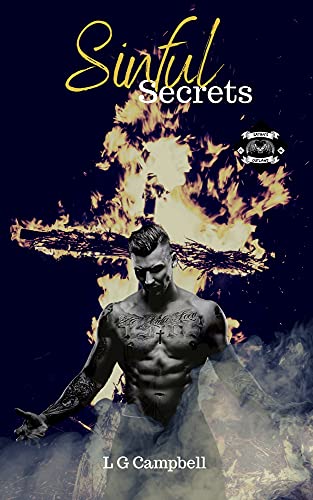 Sinful Secrets (Satan's Outlaws, #3)