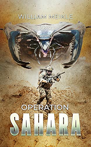 Operation: Sahara (S-Squad #12)