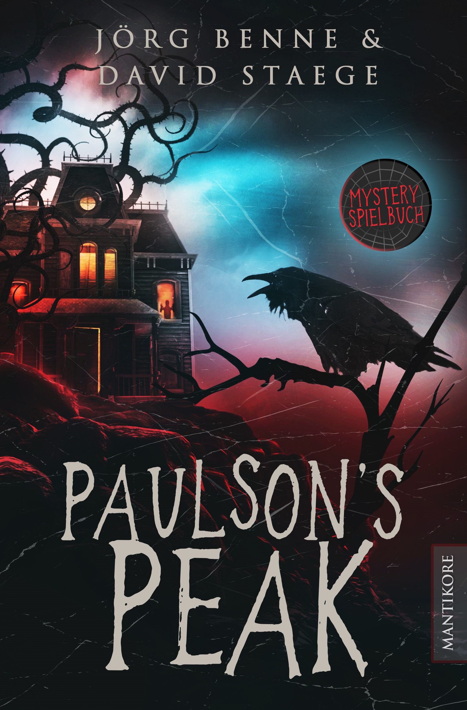 Paulson's Peak. Ein Mystery-Spielbuch (Paperback)