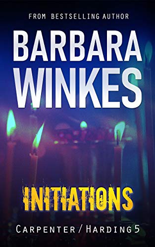 Initiations (Carpenter/Harding, #5)