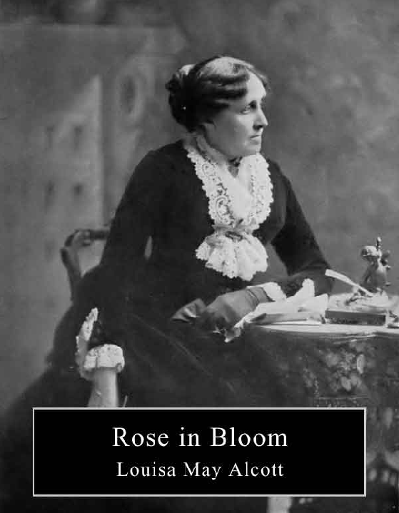 Rose in Bloom