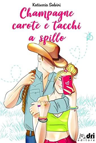 Champagne, carote e tacchi a spillo