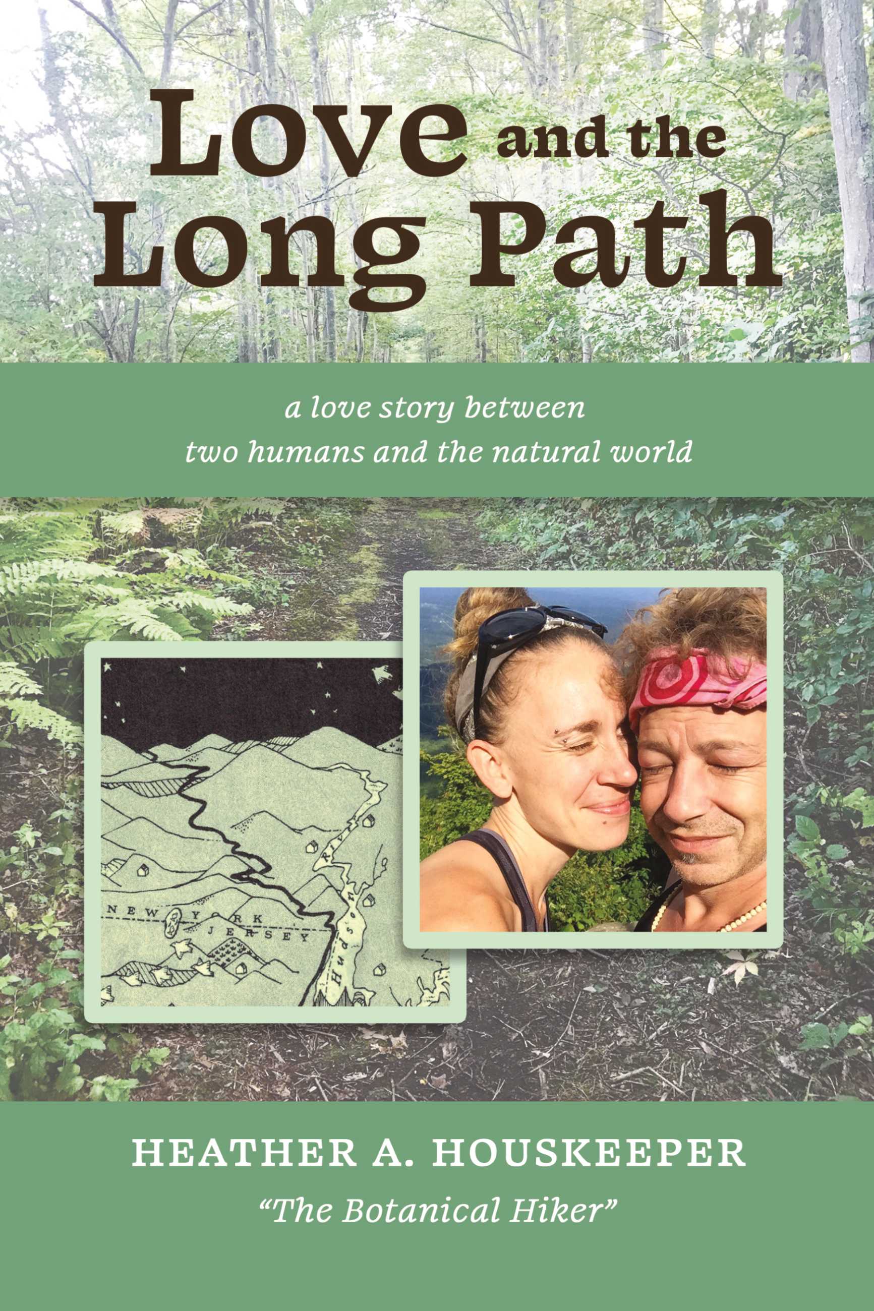 Love and the Long Path (Kindle Edition)