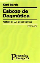 Esbozo de Dogmática (Presencia Teológica)