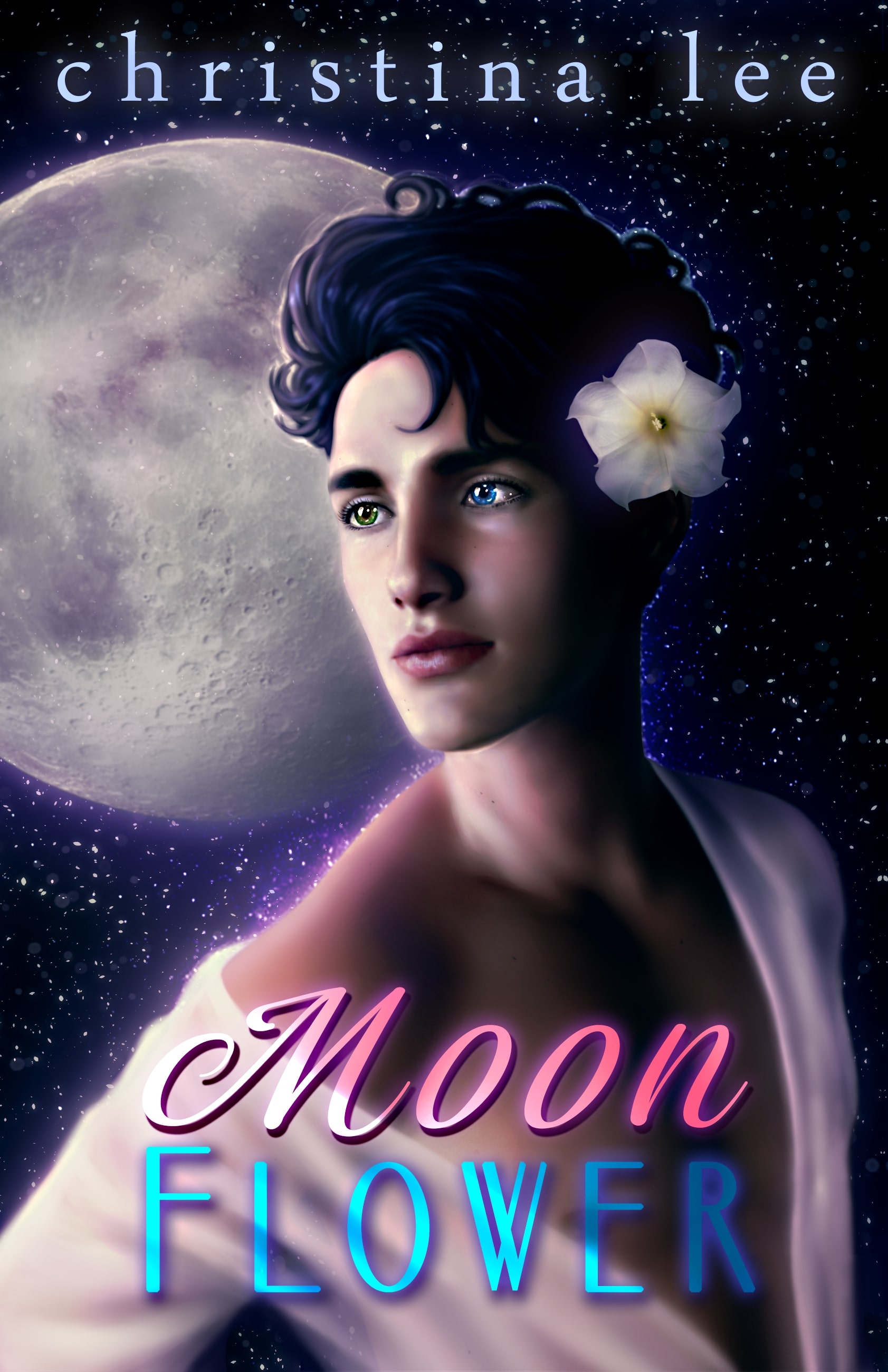Moon Flower (Fated, #1)