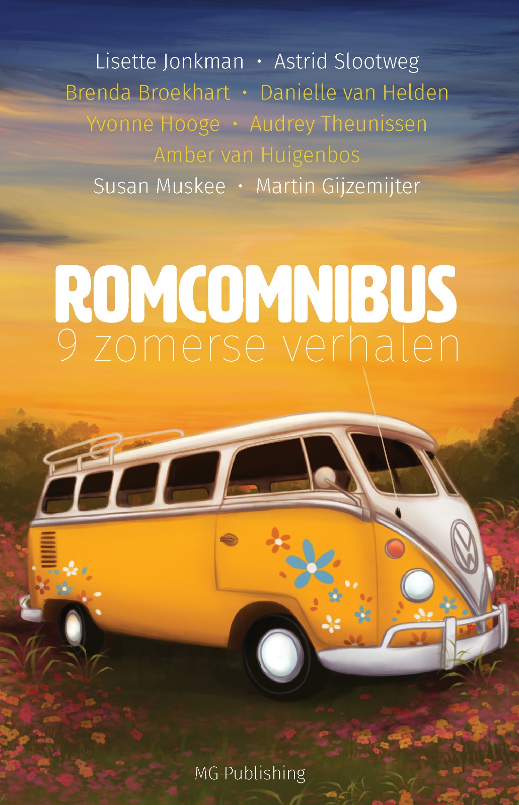 Romcomnibus: Zomer (Paperback)