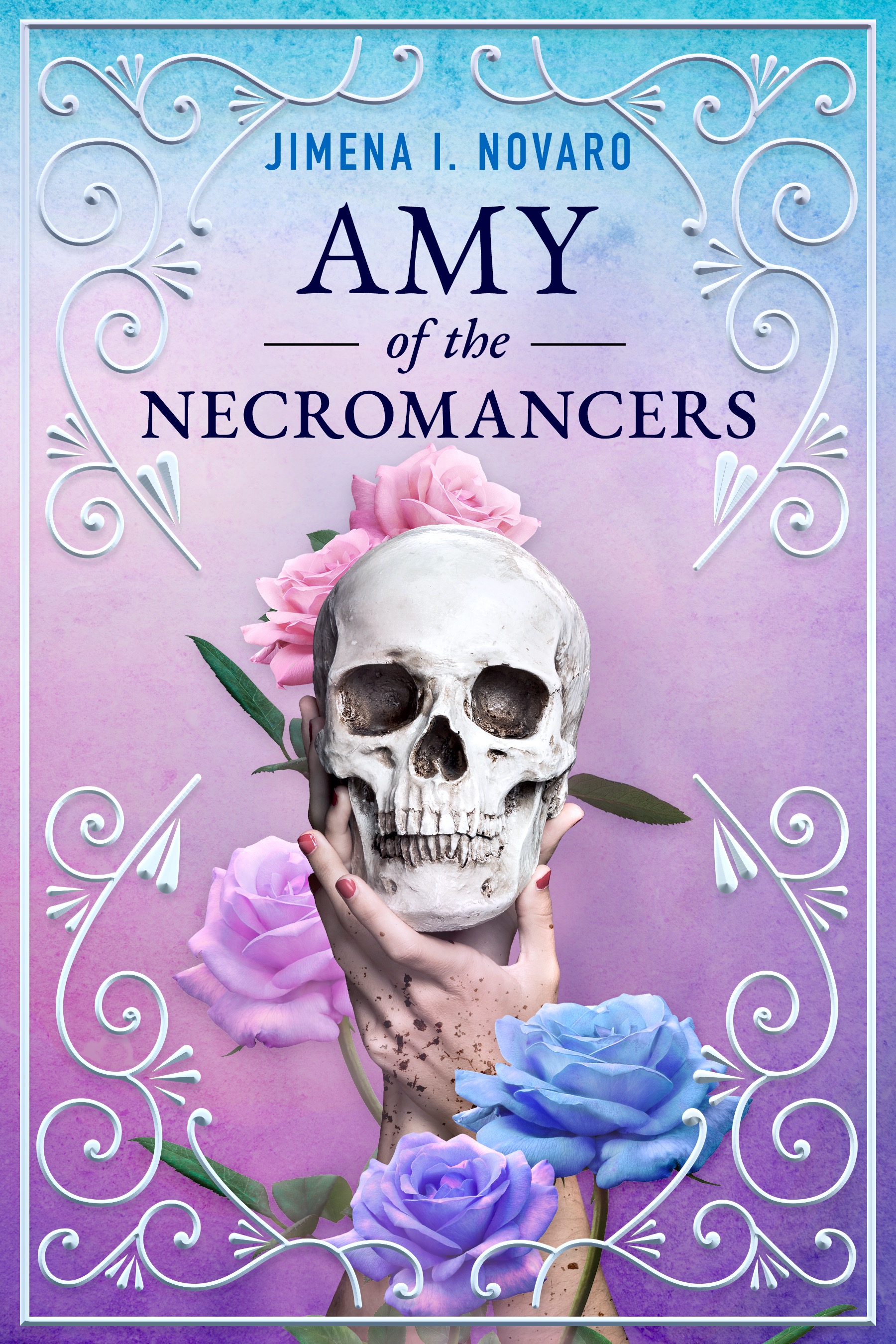 Amy of the Necromancers (ebook)