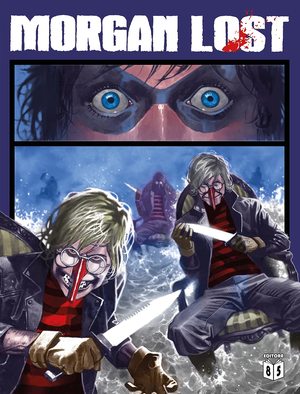 Morgan Lost, Vol. 2 (Paperback)
