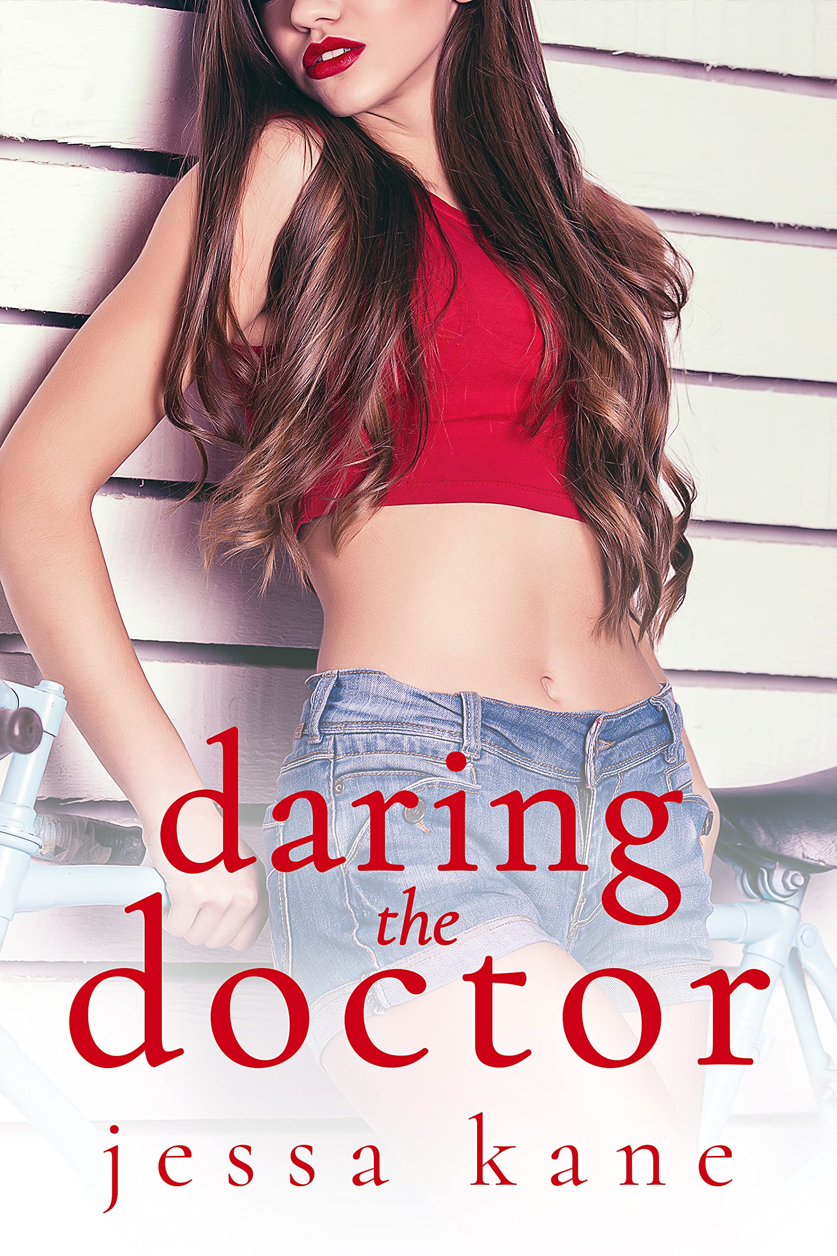 Daring the Doctor (Kindle Edition)