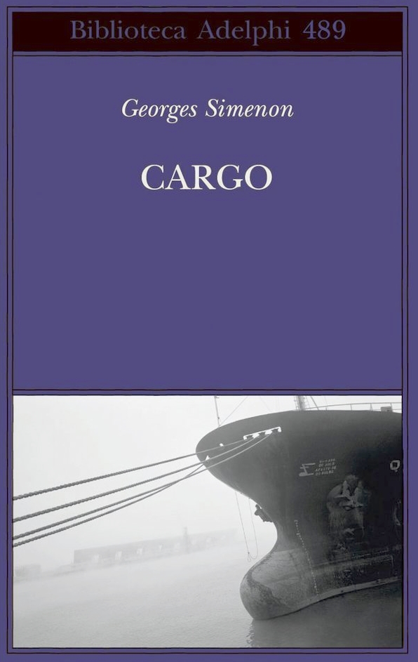 Cargo (Paperback)