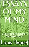 ESSAYS OF MY MIND...