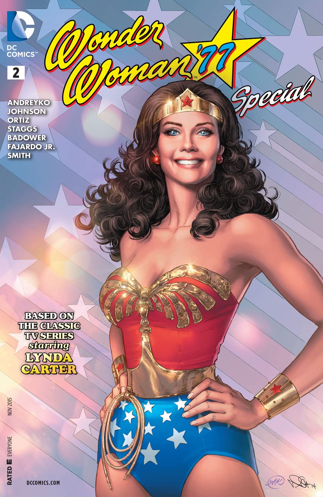 Wonder Woman '77 Special #2 (Paperback)