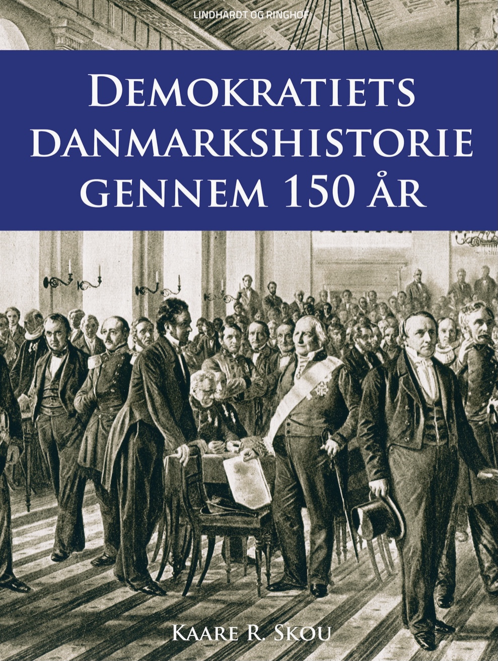Demokratiets danmarkshistorie