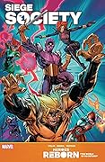 Heroes Reborn: Siege Society #1
