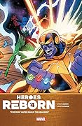 Heroes Reborn #4