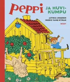 Peppi ja Huvikumpu (Board book)