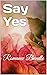 Say Yes