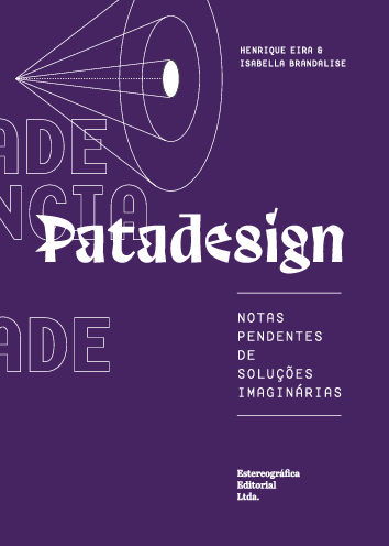 Patadesign: Notas Pendentes de Soluções Imaginárias