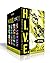 H.I.V.E. / The Overlord Protocol / Escape Velocity / Dreadnought / Rogue / Zero Hour / Aftershock, Deadlock (H.I.V.E. #1-8)