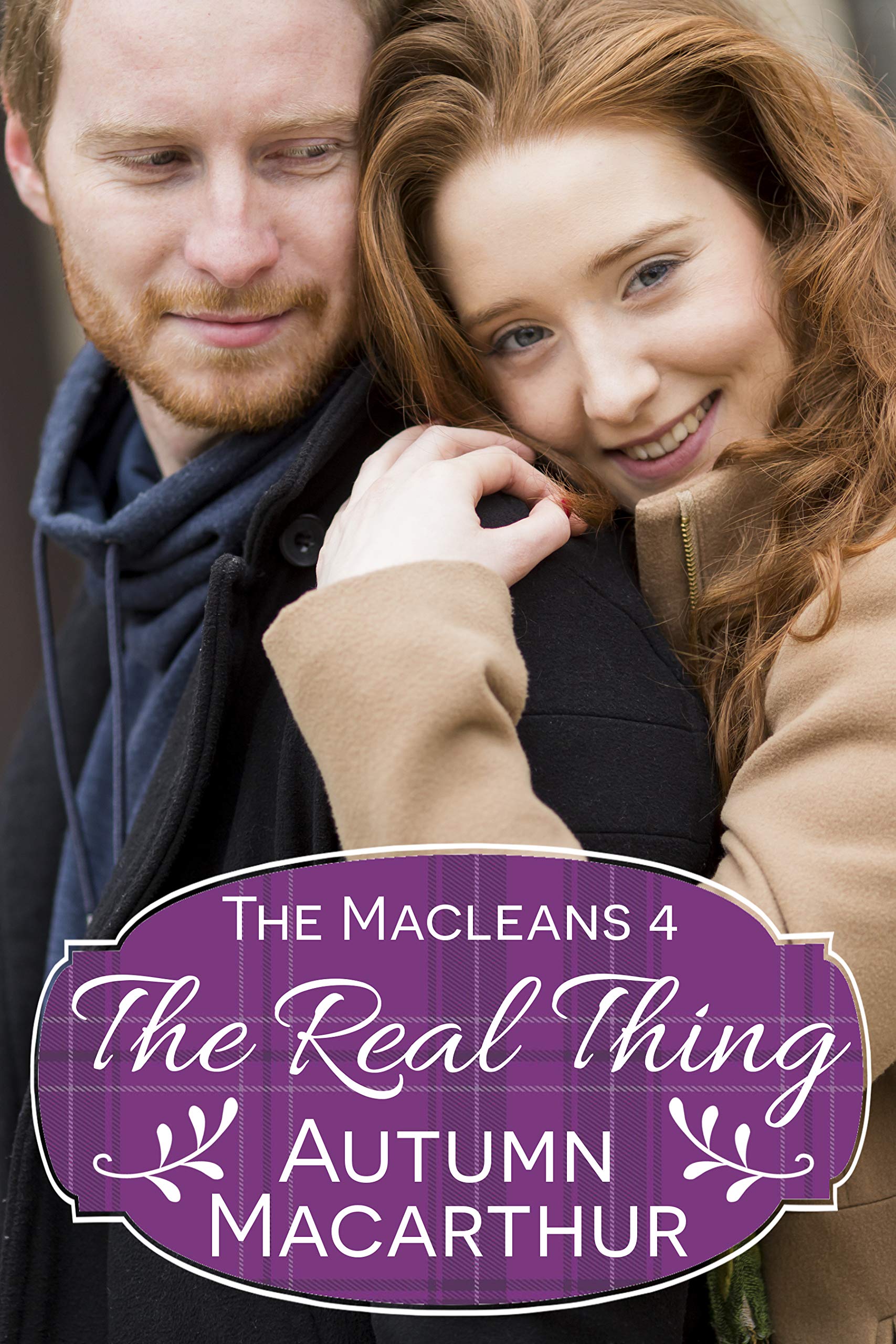 The Real Thing (The Macleans #4)