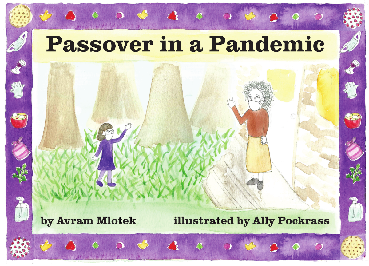 Passover in a Pandemic (Paperback)