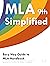 MLA 9 Simplified: Easy Way ...