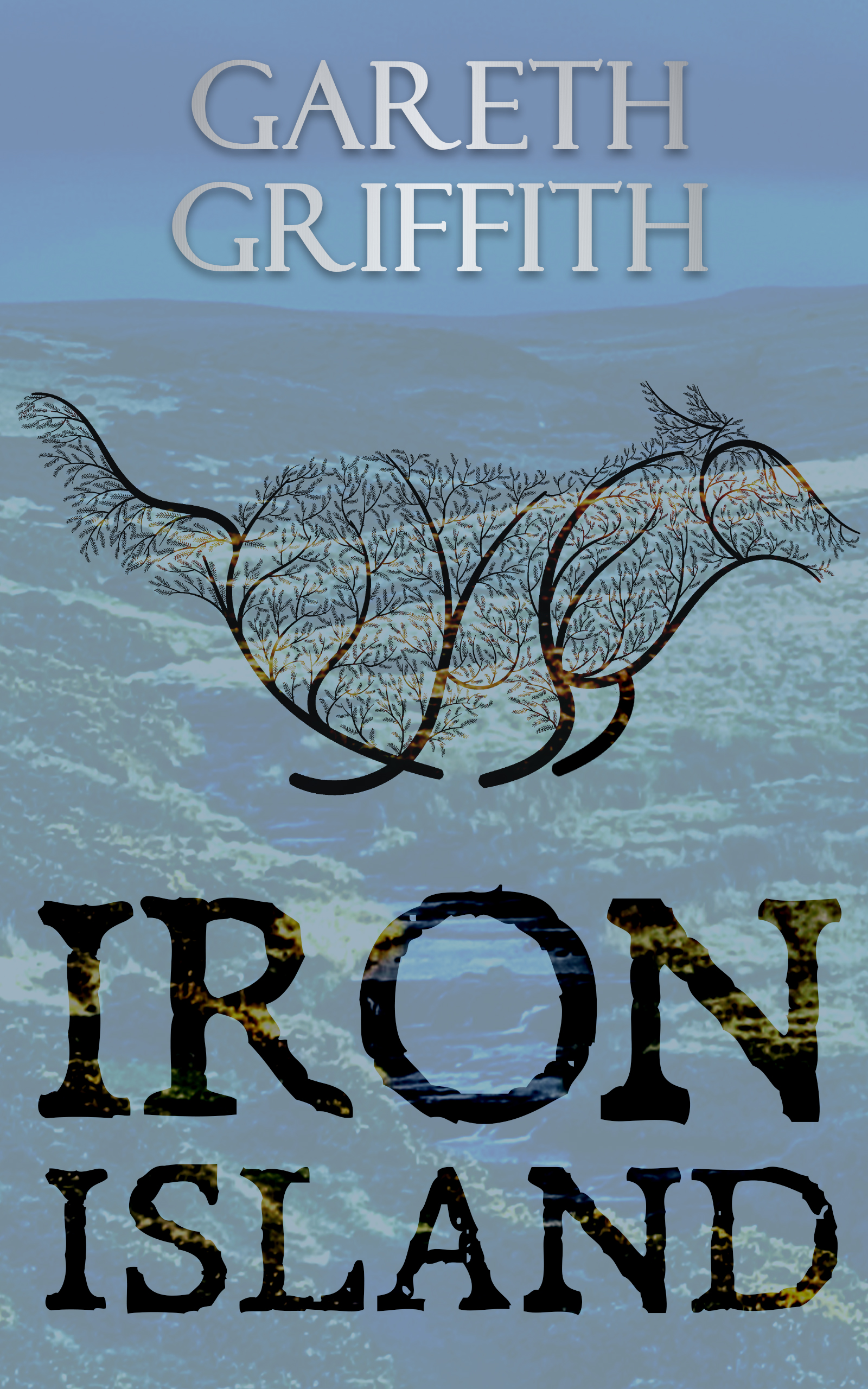 Iron Island (The Britons of the West Series, #2)