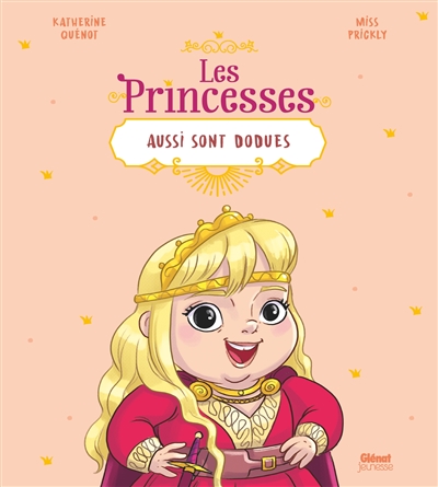 Les princesses aussi sont dodues (Hardcover)