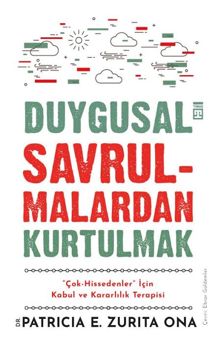Duygusal Savrulmalardan Kurtulmak (Paperback)