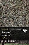 Songs of Many Days
