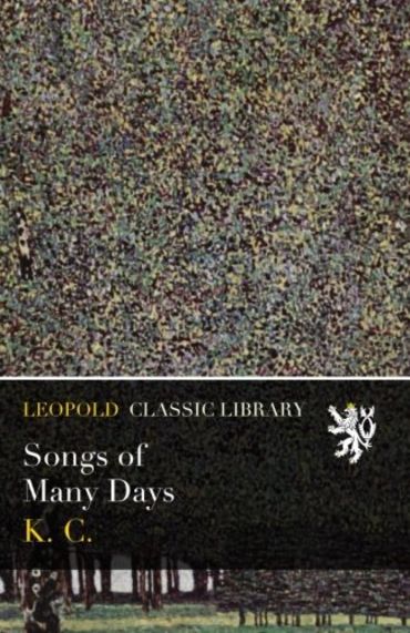 Songs of Many Days