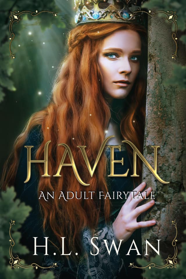 Haven (Kindle Edition)