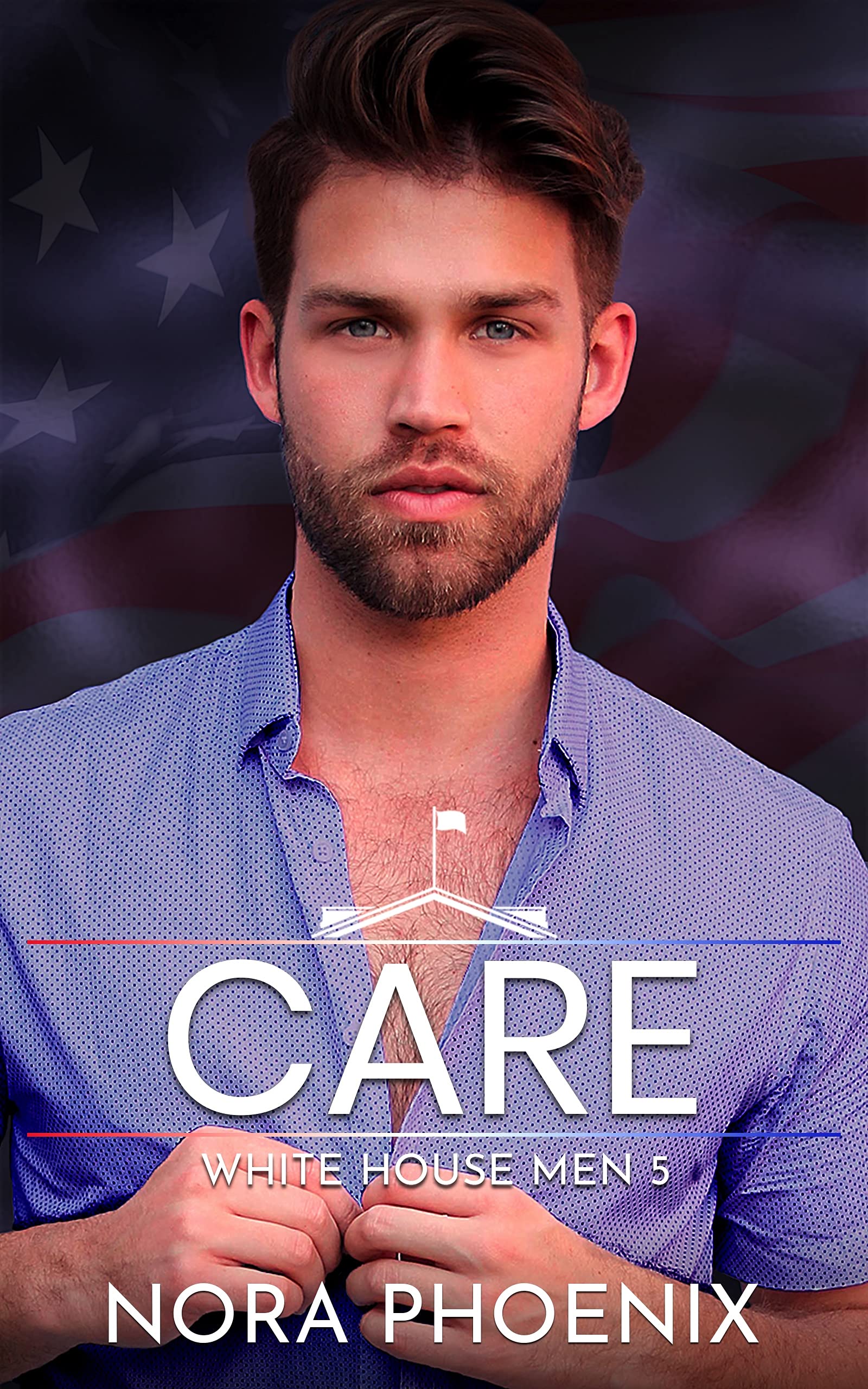 Care (White House Men, #5)