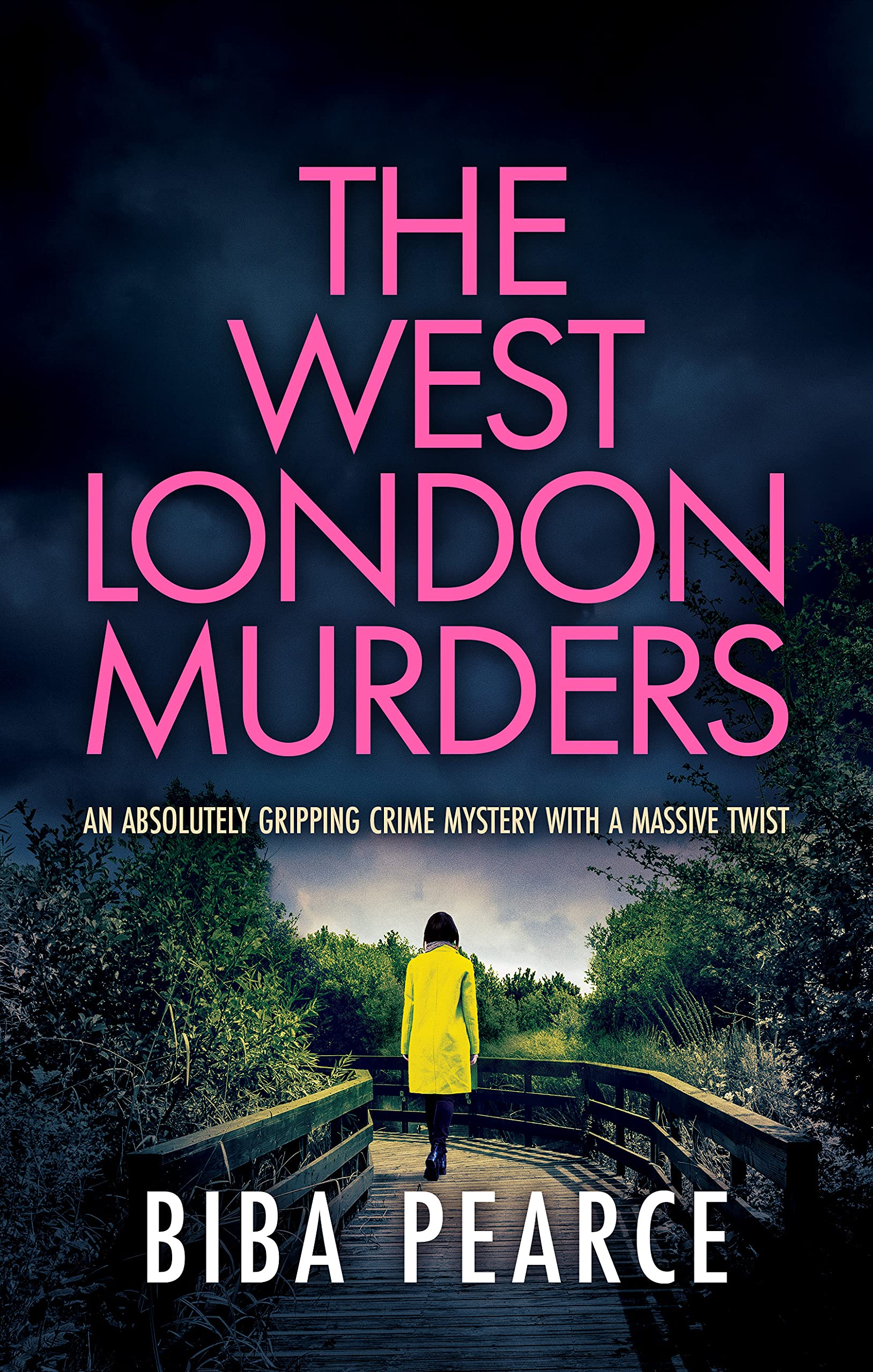 The West London Murders (Detective Rob Miller #2)