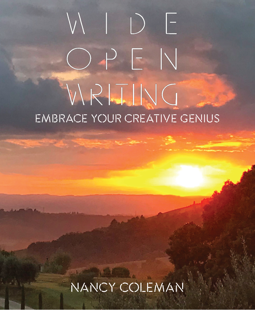 Wide Open Writing: Embrace Your Creative Genius