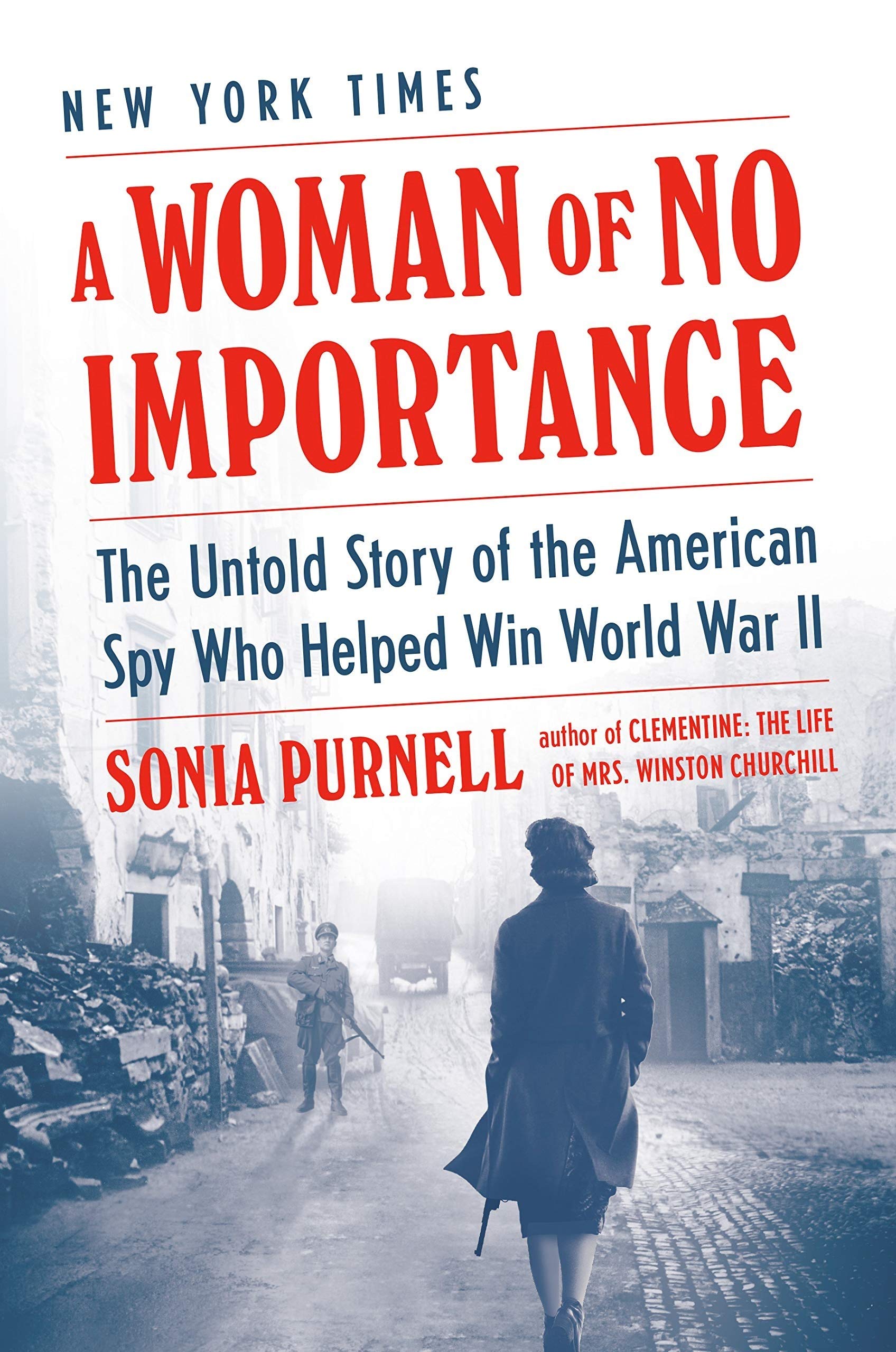 A Woman of No Importance