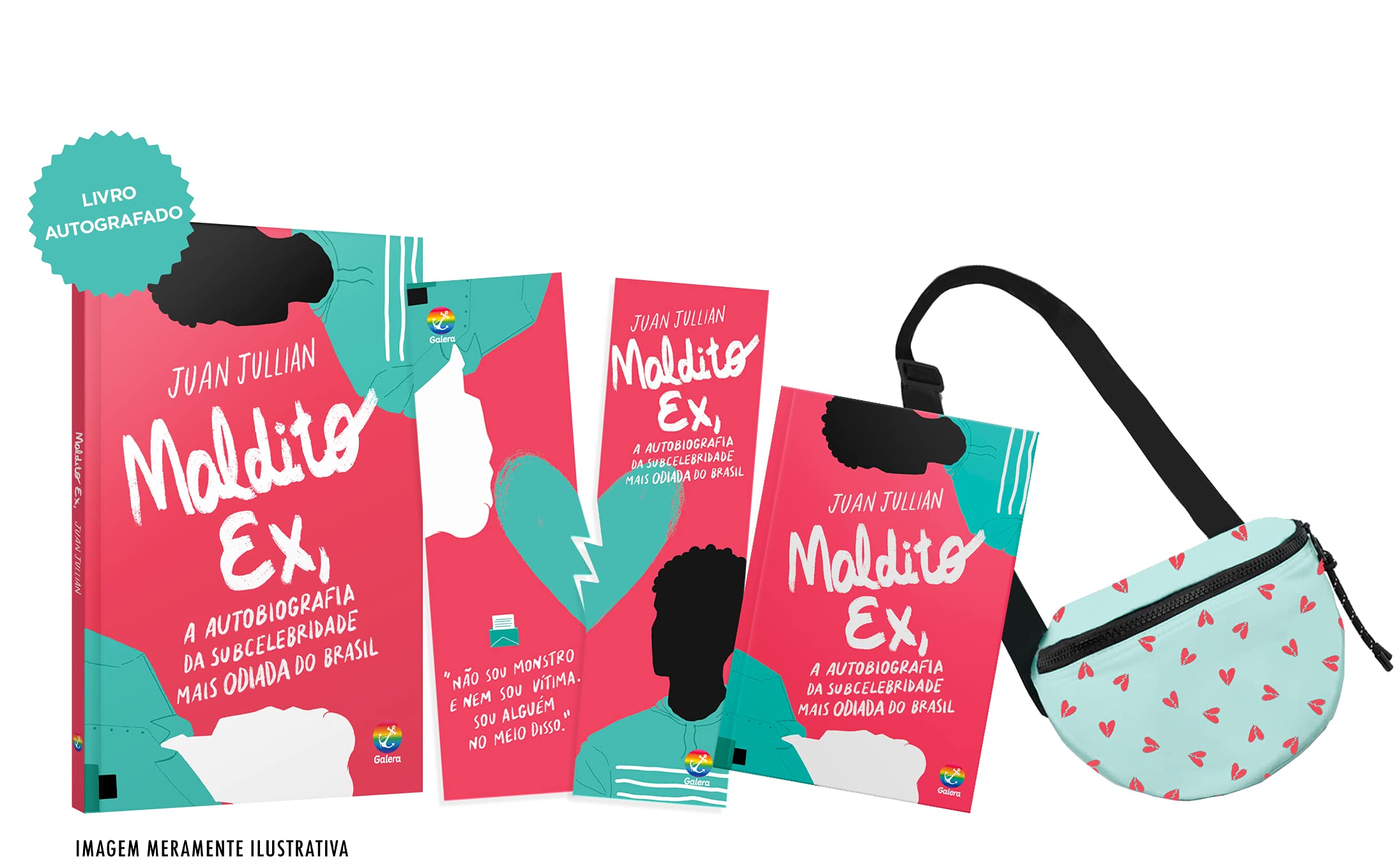 Maldito Ex (Querido Ex, #2)