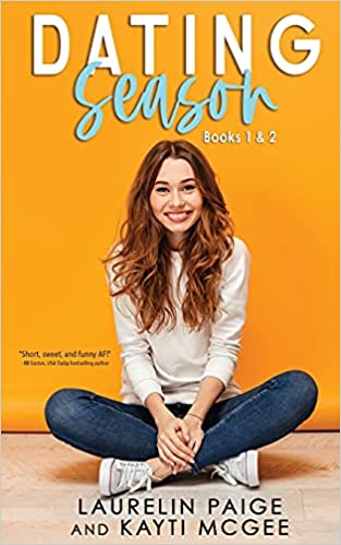 Dating Season Bundle 1 (Dating Season, #1-2)