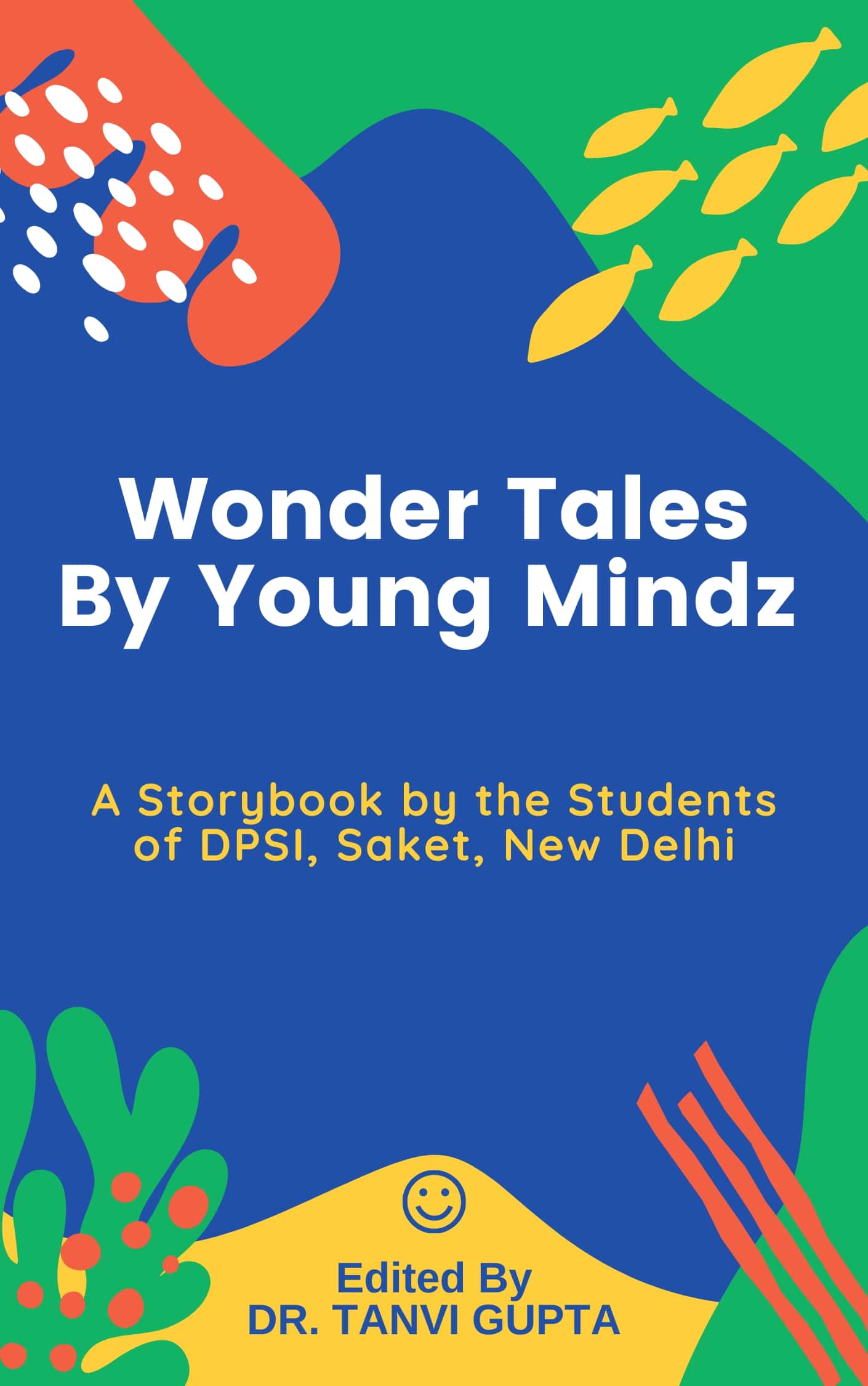 Wonder Tales By Young Mindz