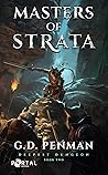 Masters of Strata (Deepest Dungeon #2) Masters of Strata (Deepest Dungeon #2)
