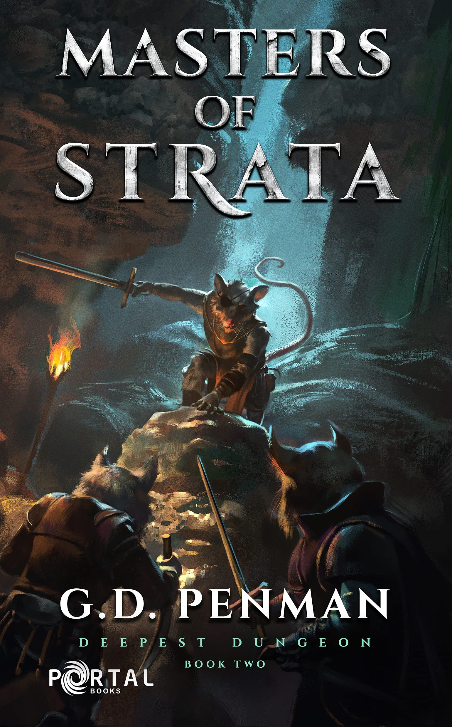Masters of Strata (Deepest Dungeon #2)