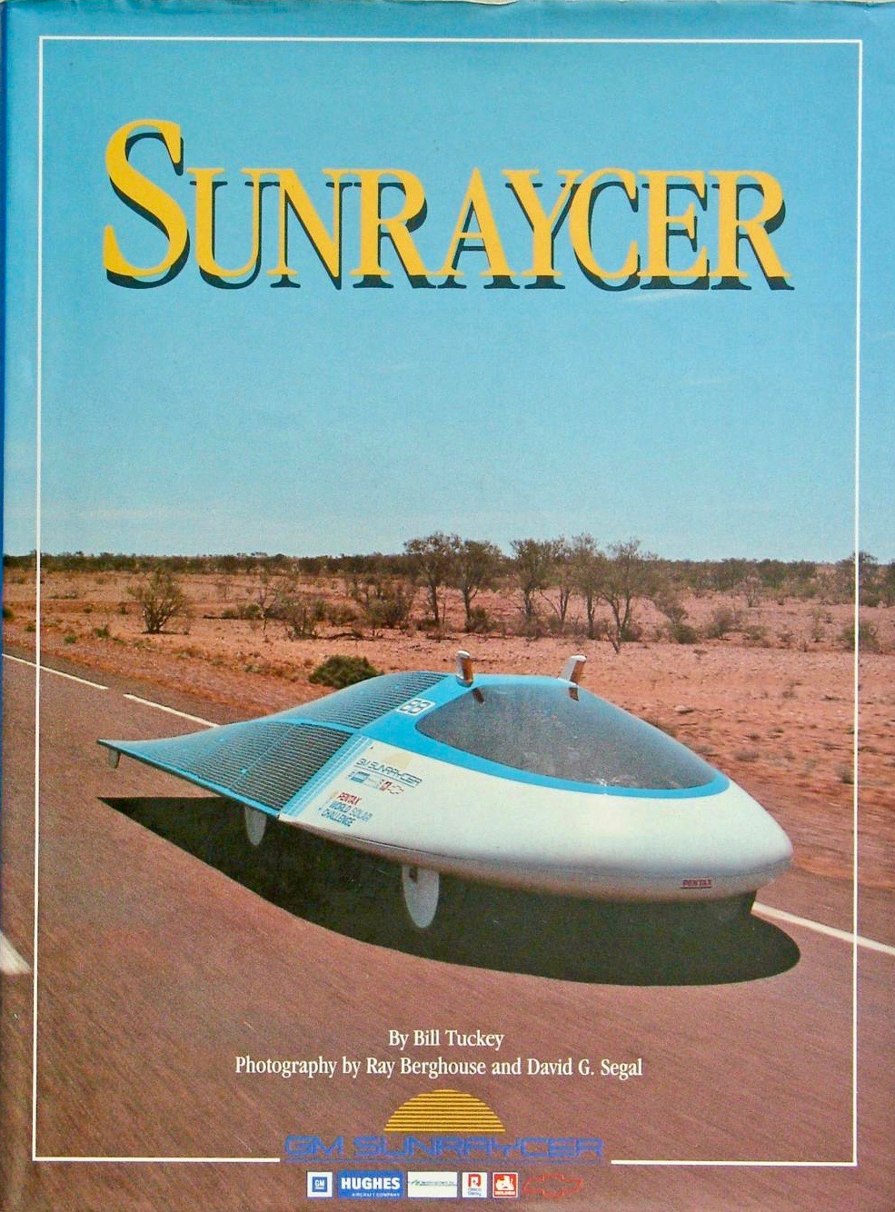 Sunraycer (Hardcover)
