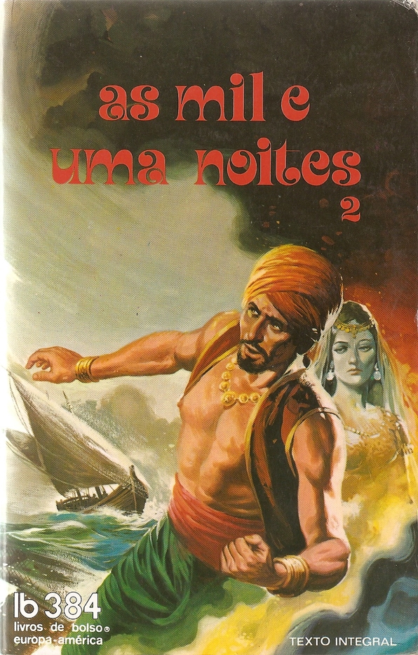 As Mil e Uma Noites - 2 (Mass Market Paperback)